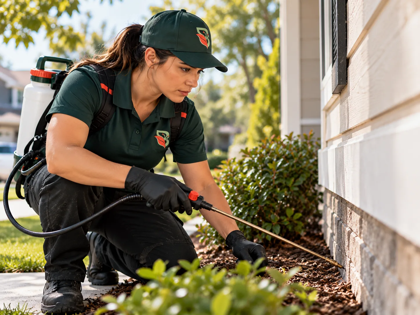 Pest Control company in Geraldine, MT